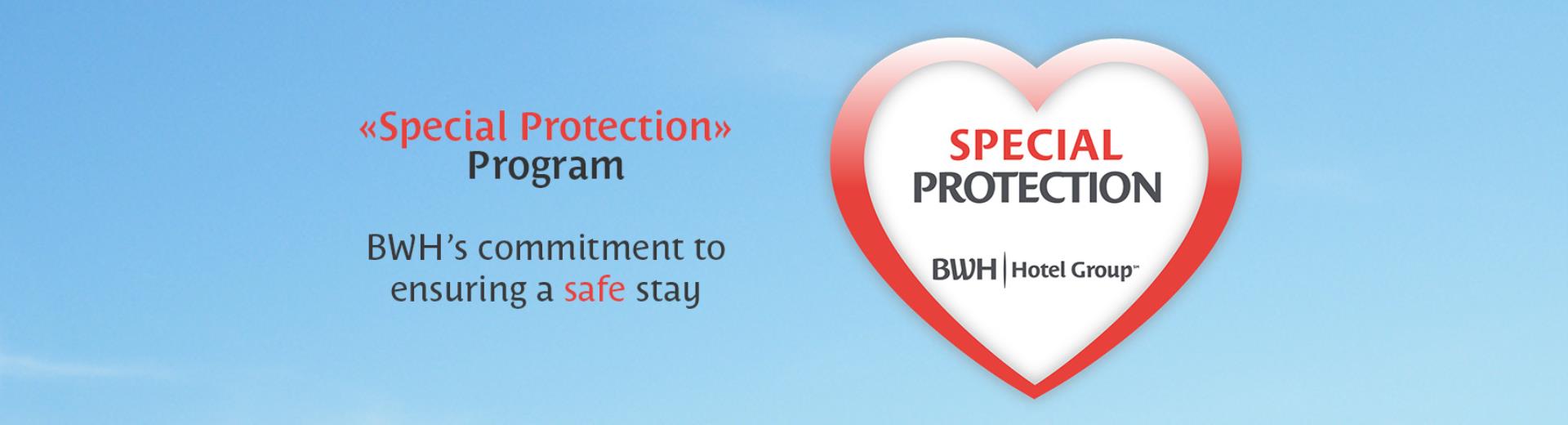 Special Protection - CTC Hotel Verona