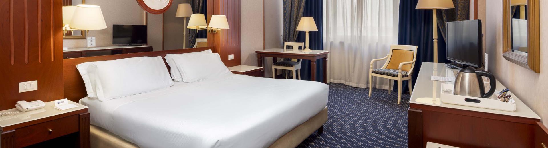 BW CTC Hotel Verona - classic room