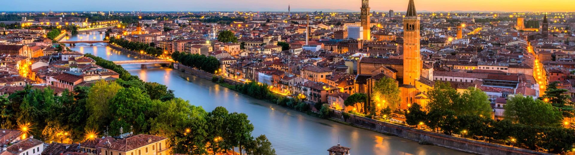 Verona Travel Guide - Best Western CTC Hotel Verona