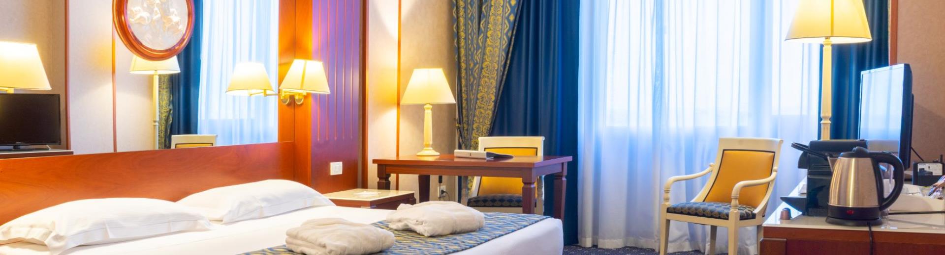 Pacchetto Wellbeing | BW CTC Hotel Verona
