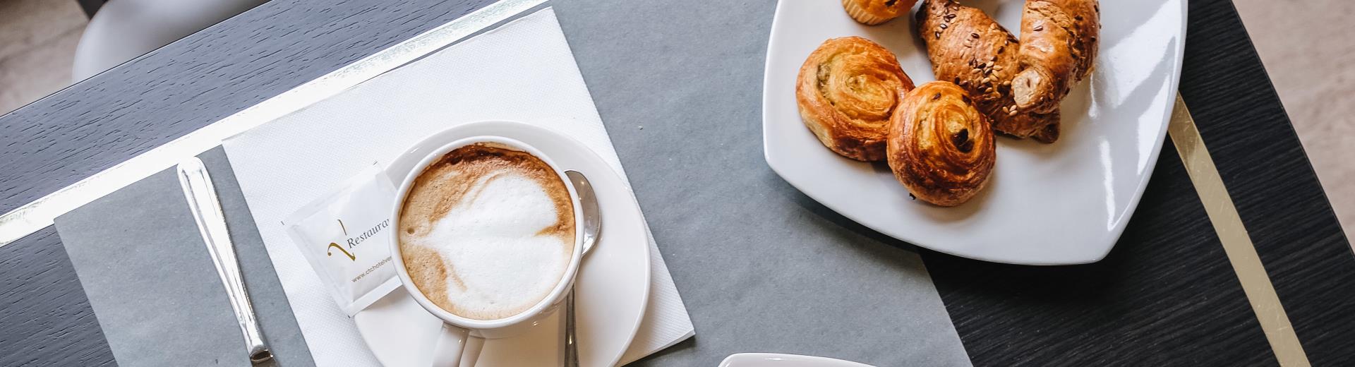 Breakfast - CTC Hotel Verona