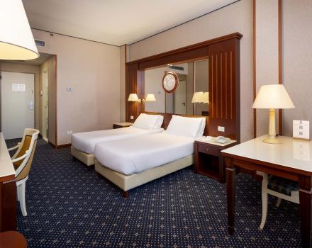 BW CTC Hotel Verona - classic twin room