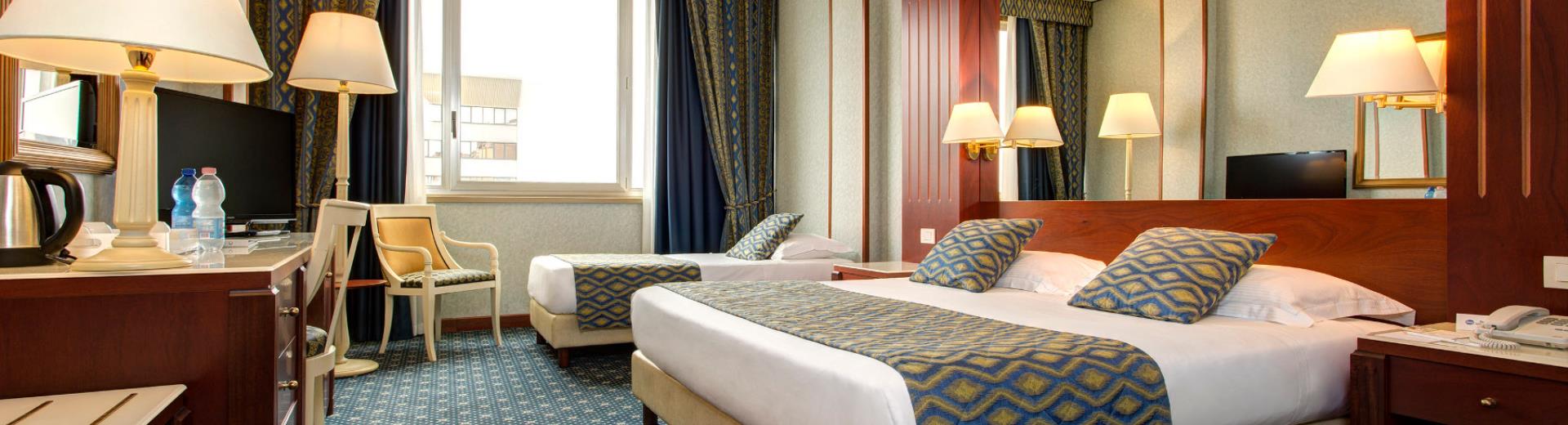 Classic Triple Room - CTC Hotel Verona 4 star