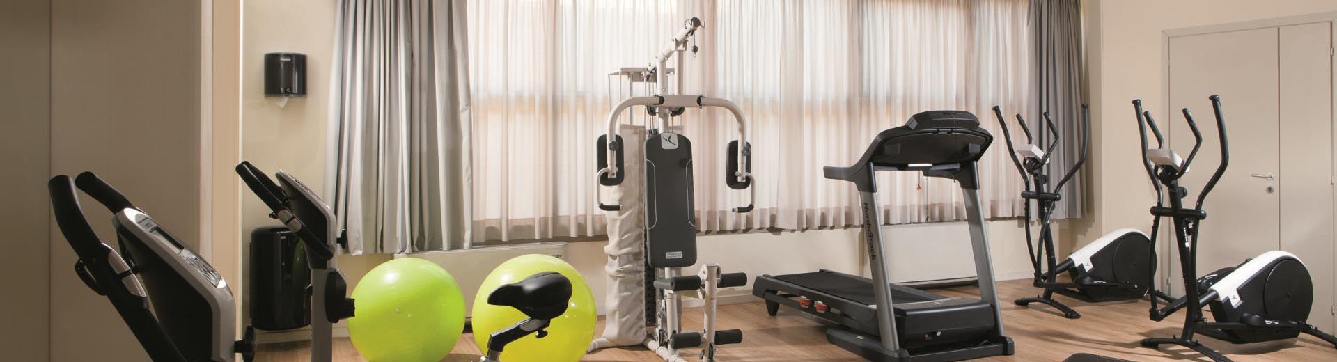 Fitness Room - BW CTC Hotel Verona