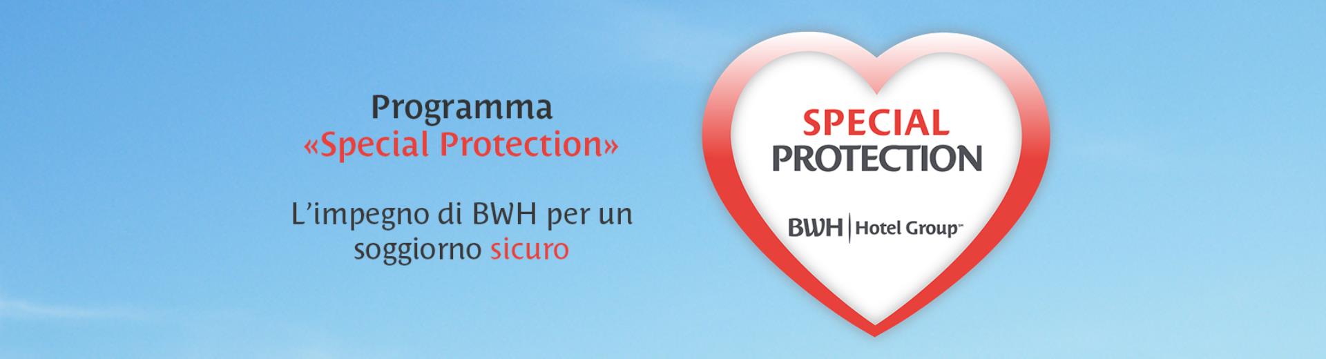 Special Protection - CTC Hotel Verona