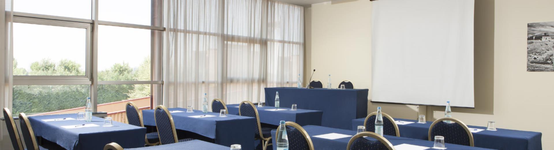 Meeting and conference rooms in Verona 
Do you have to organize an event? Are you looking for a meeting room in Verona? Discover the Best Western CTC Hotel Verona