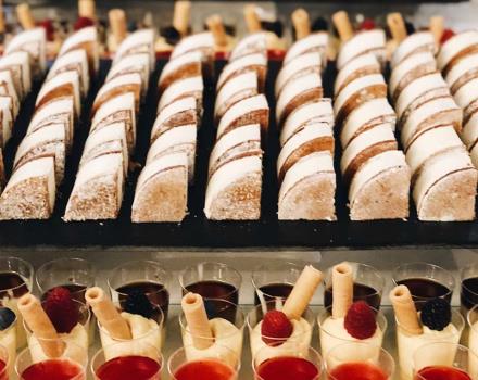 Best Western CTC Hotel Verona - Buffet Dolci - Eventi Verona