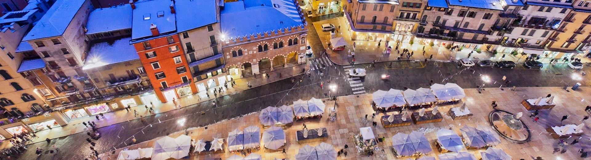 BW CTC Hotel Verona - offer Christmas Markets Verona