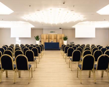 Meeting Room Picasso - Best Western CTC Hotel Verona