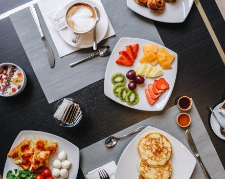 Breakfast - CTC Hotel Verona