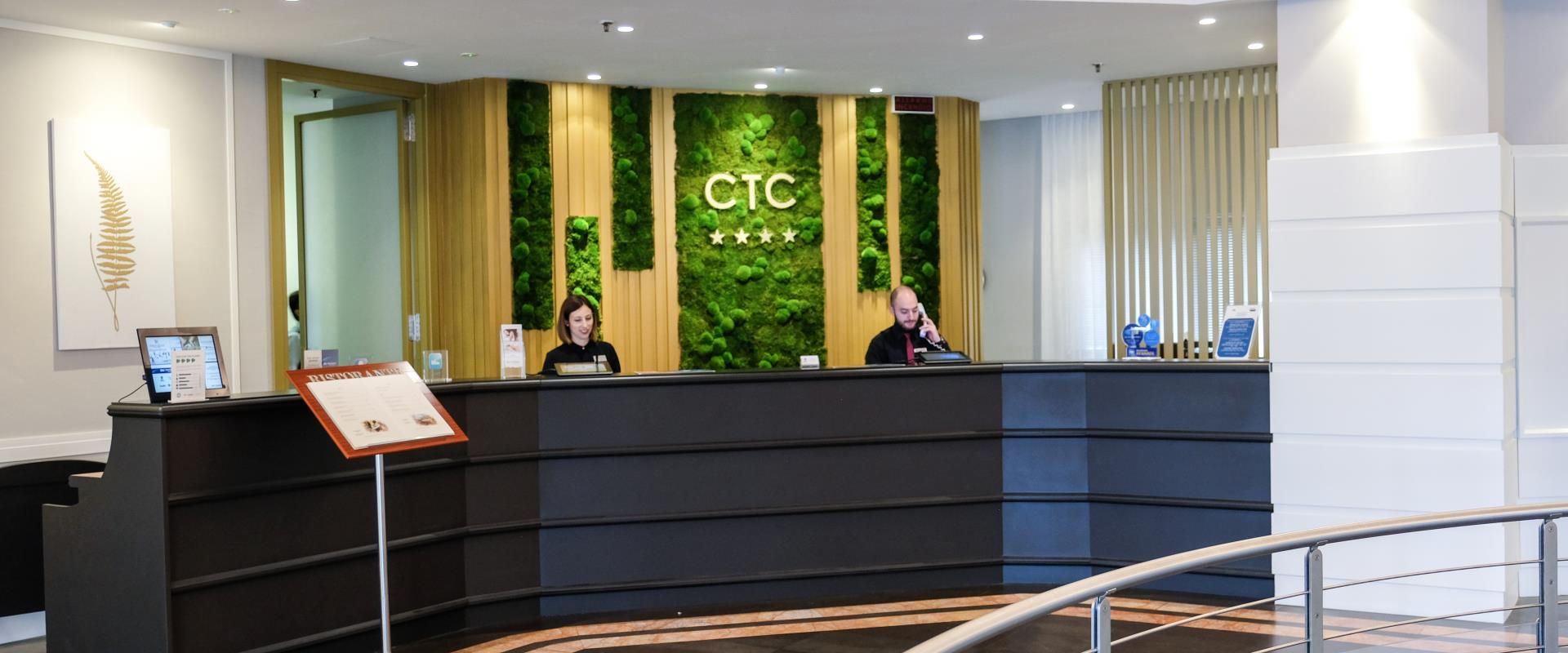 BW CTC Hotel Verona - services
