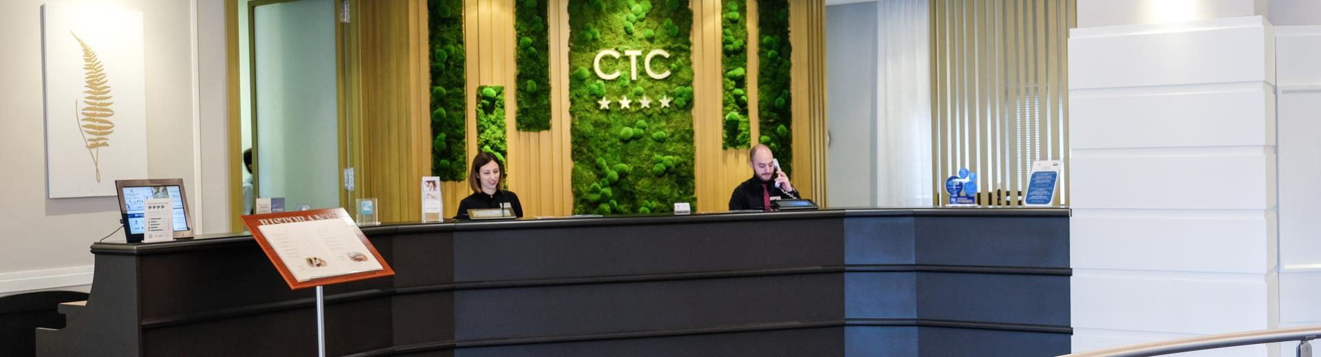 BW CTC Hotel Verona - services