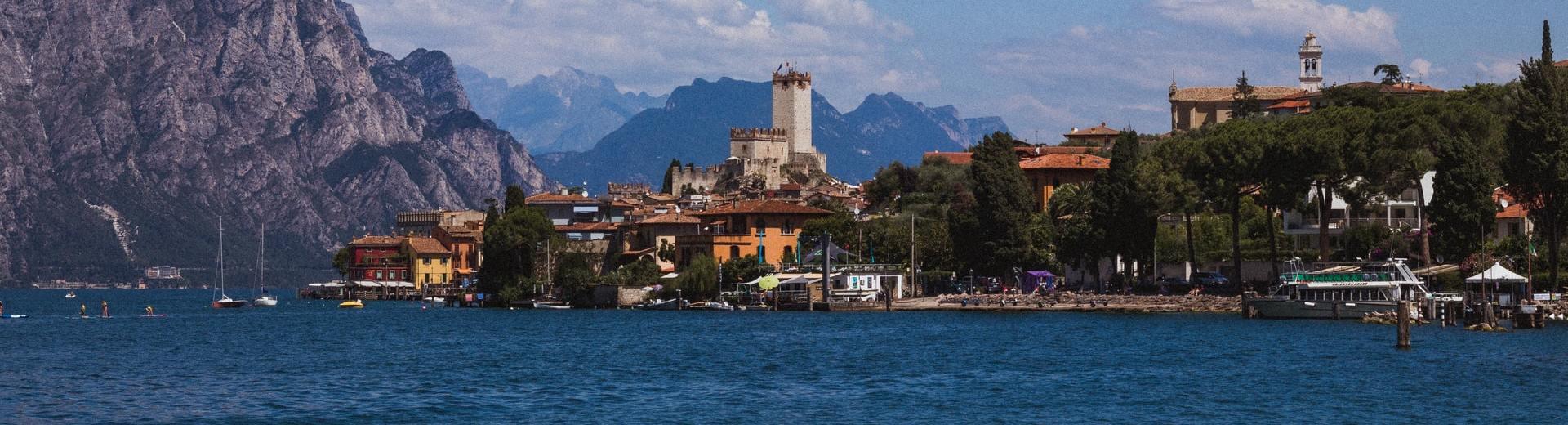 Lago di Garda - Best Western CTC Hotel Verona
