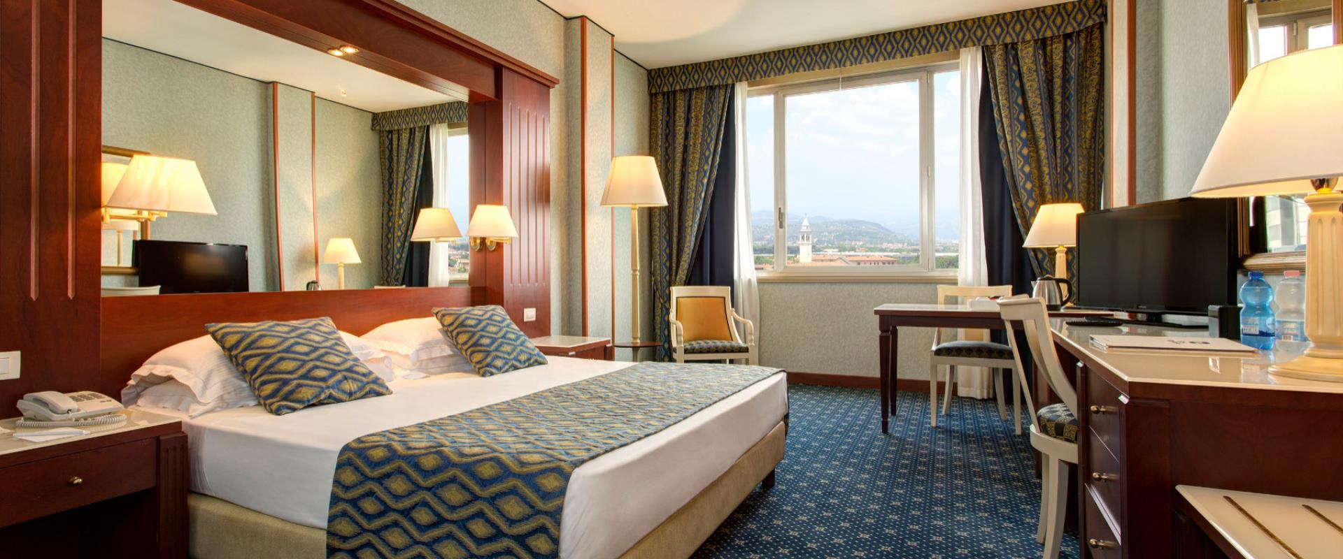 Classic Double Room - CTC Hotel Verona 4 star