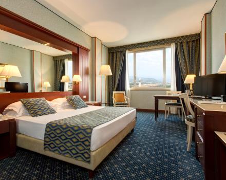 Classic Double Room - CTC Hotel Verona 4 star