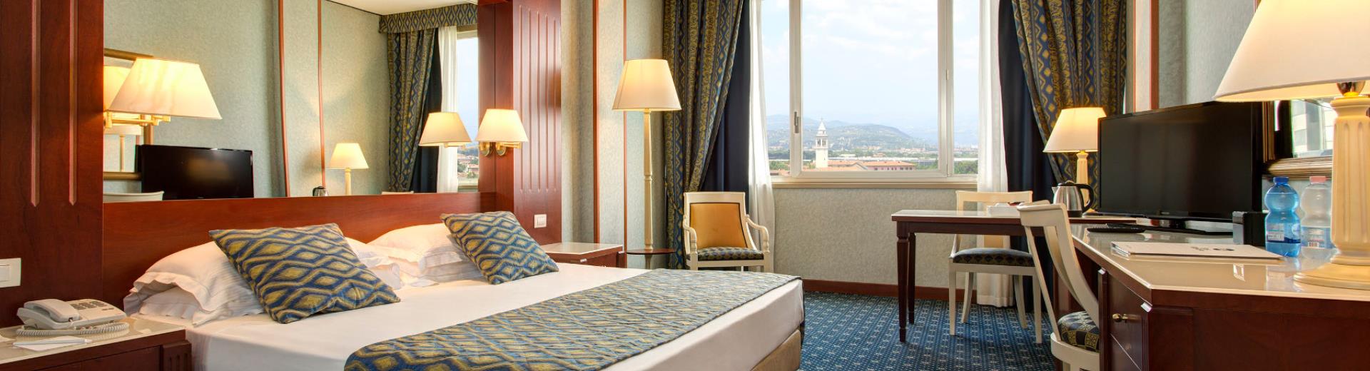 Classic Double Room - CTC Hotel Verona 4 star