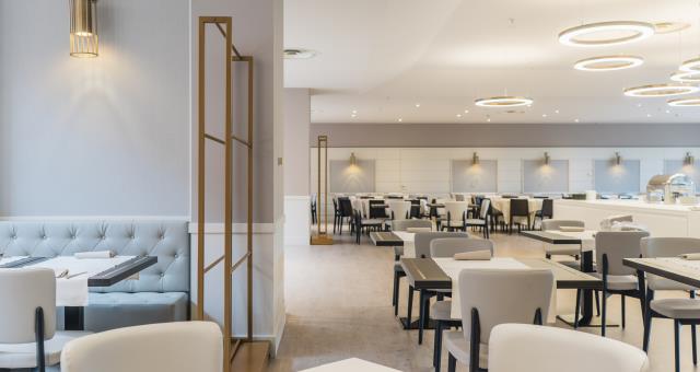 VRestaurant - Best Western CTC Hotel Verona