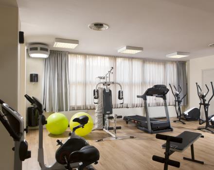 Fitness Room