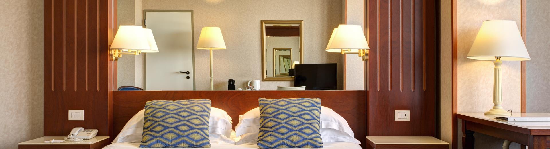 Executive Room - CTC Hotel Verona 4 star hotel