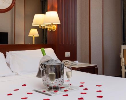 Romantic Verona Package - Best Western CTC Hotel Verona